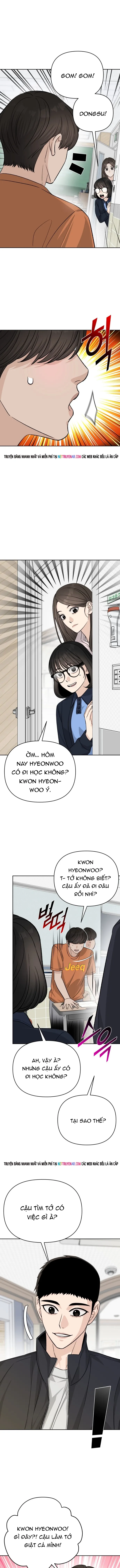 Tôi Có 4 Người Anh Trai Chapter 19 - 11