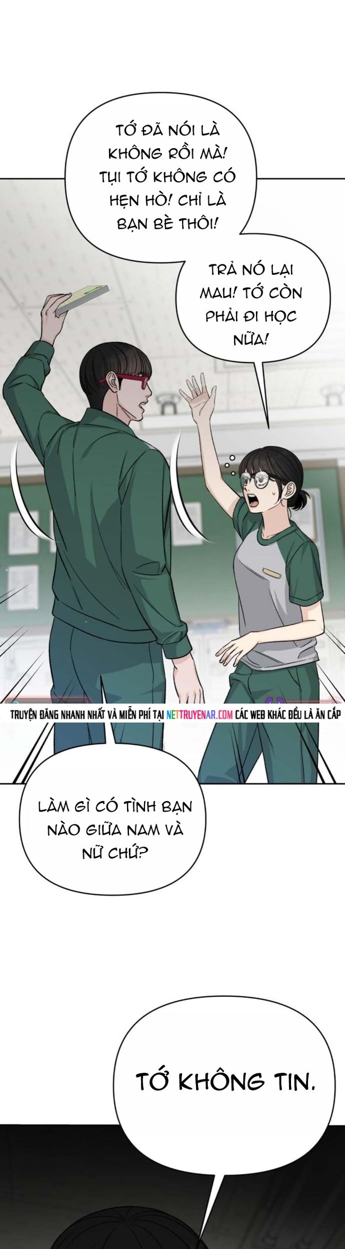 Tôi Có 4 Người Anh Trai Chapter 20 - 46