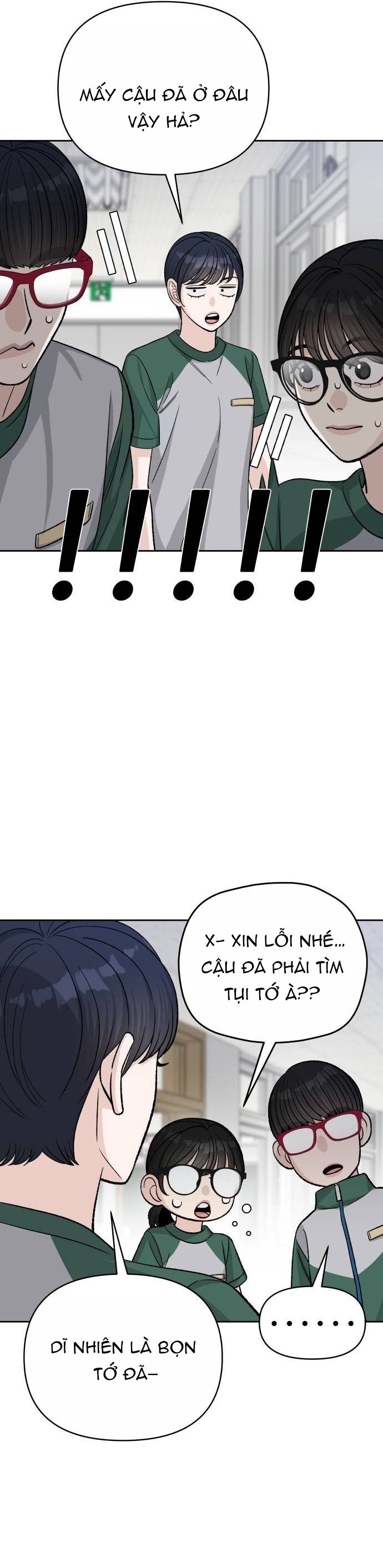 Tôi Có 4 Người Anh Trai Chapter 21 - 34