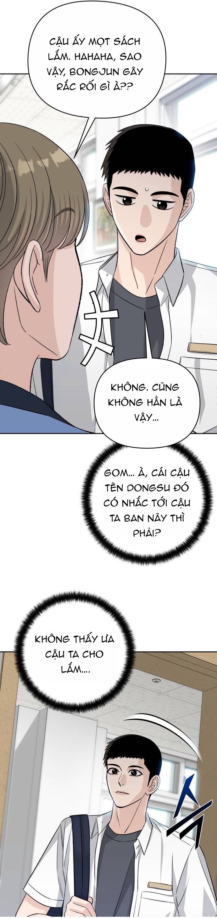 Tôi Có 4 Người Anh Trai Chapter 21 - 48