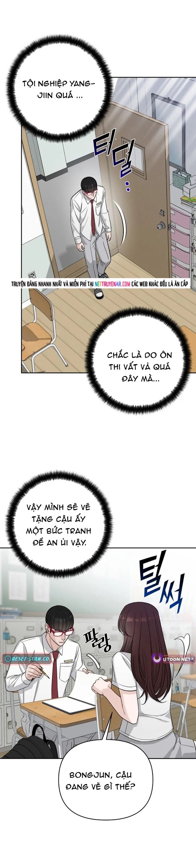 Tôi Có 4 Người Anh Trai Chapter 23 - 24