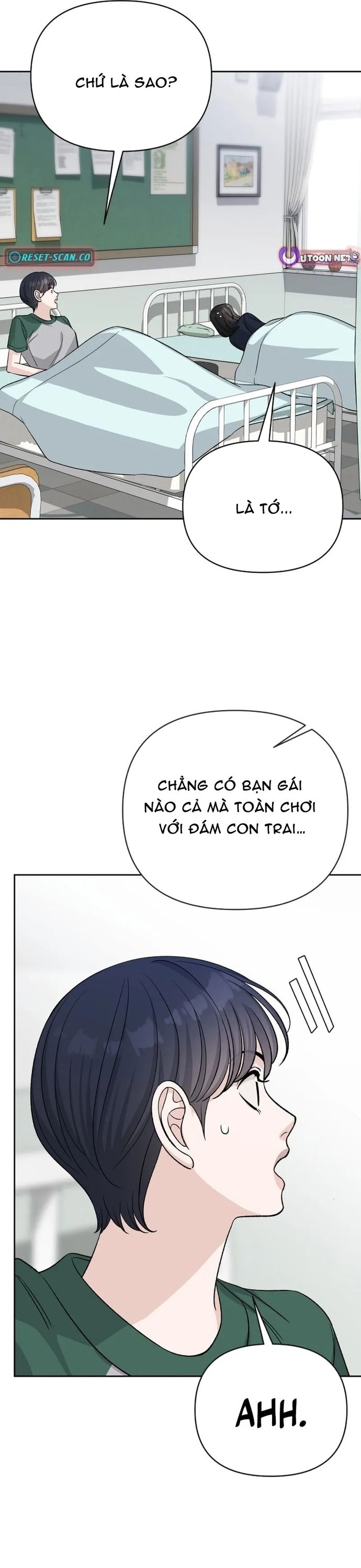 Tôi Có 4 Người Anh Trai Chapter 23 - 40