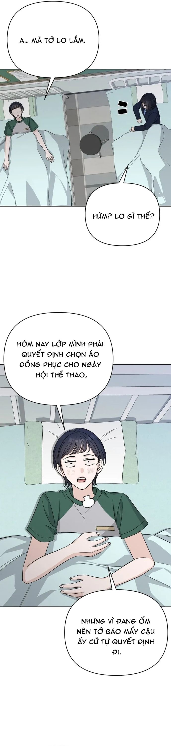Tôi Có 4 Người Anh Trai Chapter 23 - 47