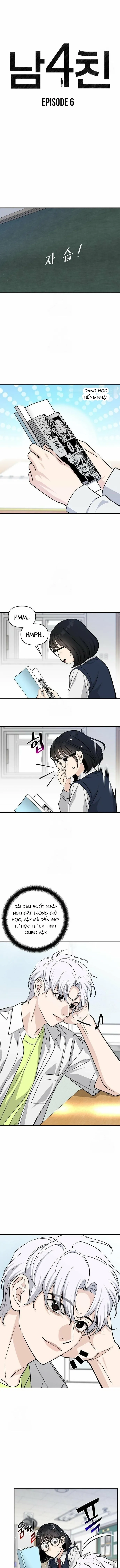 Tôi Có 4 Người Anh Trai Chapter 6 - 3