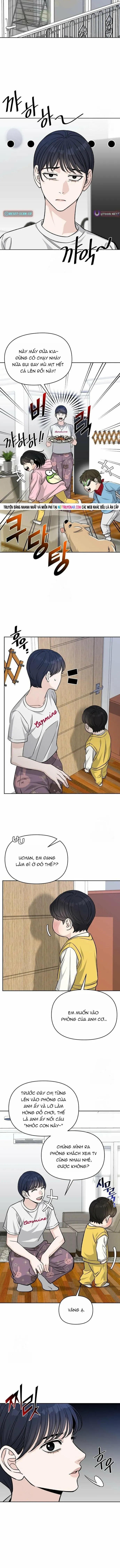 Tôi Có 4 Người Anh Trai Chapter 6 - 7