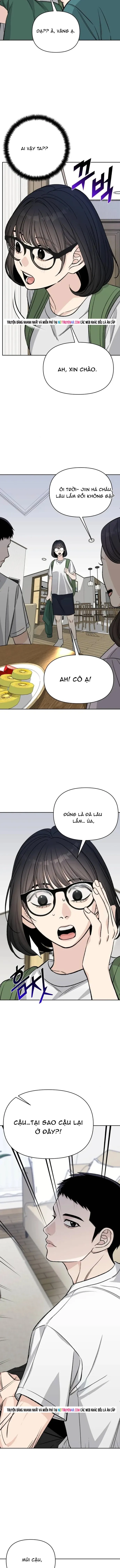 Tôi Có 4 Người Anh Trai Chapter 8 - 14