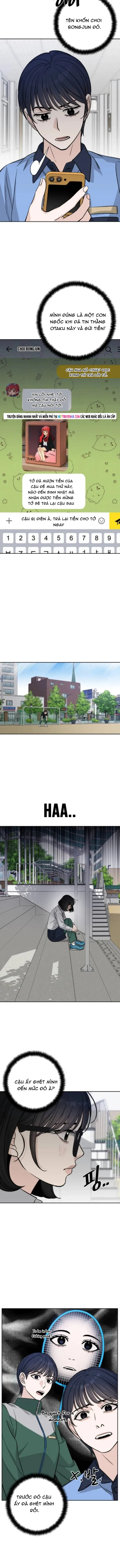 Tôi Có 4 Người Anh Trai Chapter 8 - 9