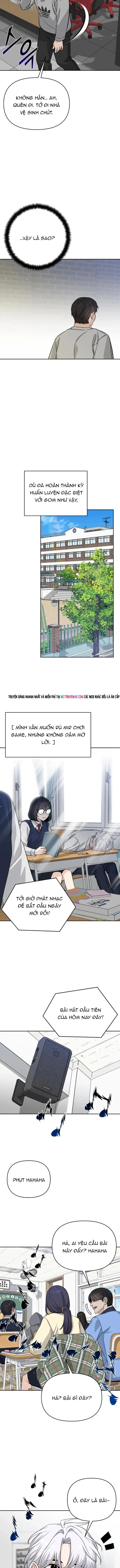 Tôi Có 4 Người Anh Trai Chapter 9 - 12