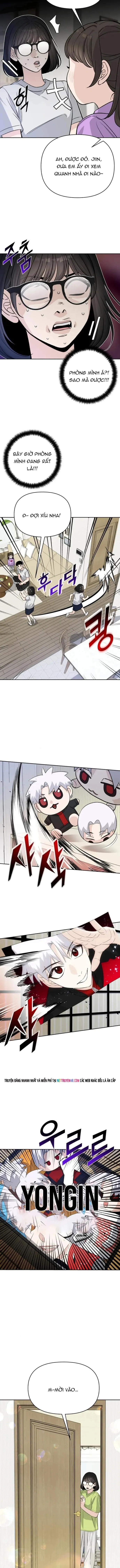 Tôi Có 4 Người Anh Trai Chapter 9 - 3