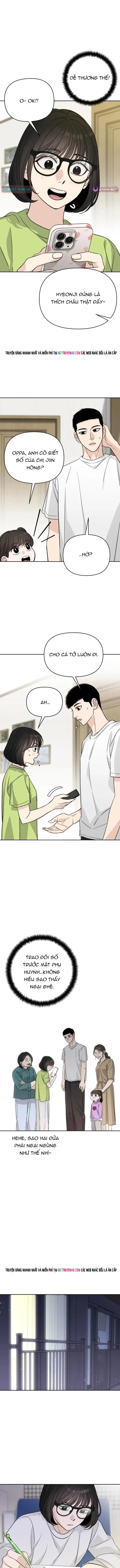Tôi Có 4 Người Anh Trai Chapter 9 - 8