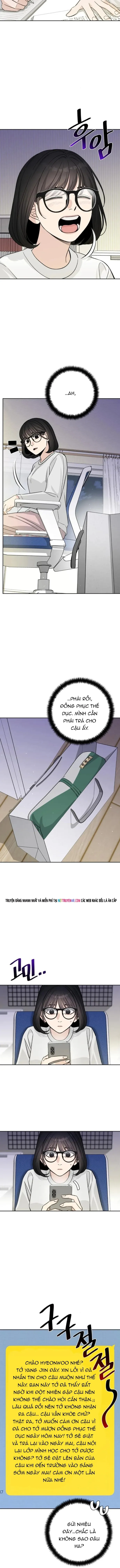 Tôi Có 4 Người Anh Trai Chapter 9 - 9