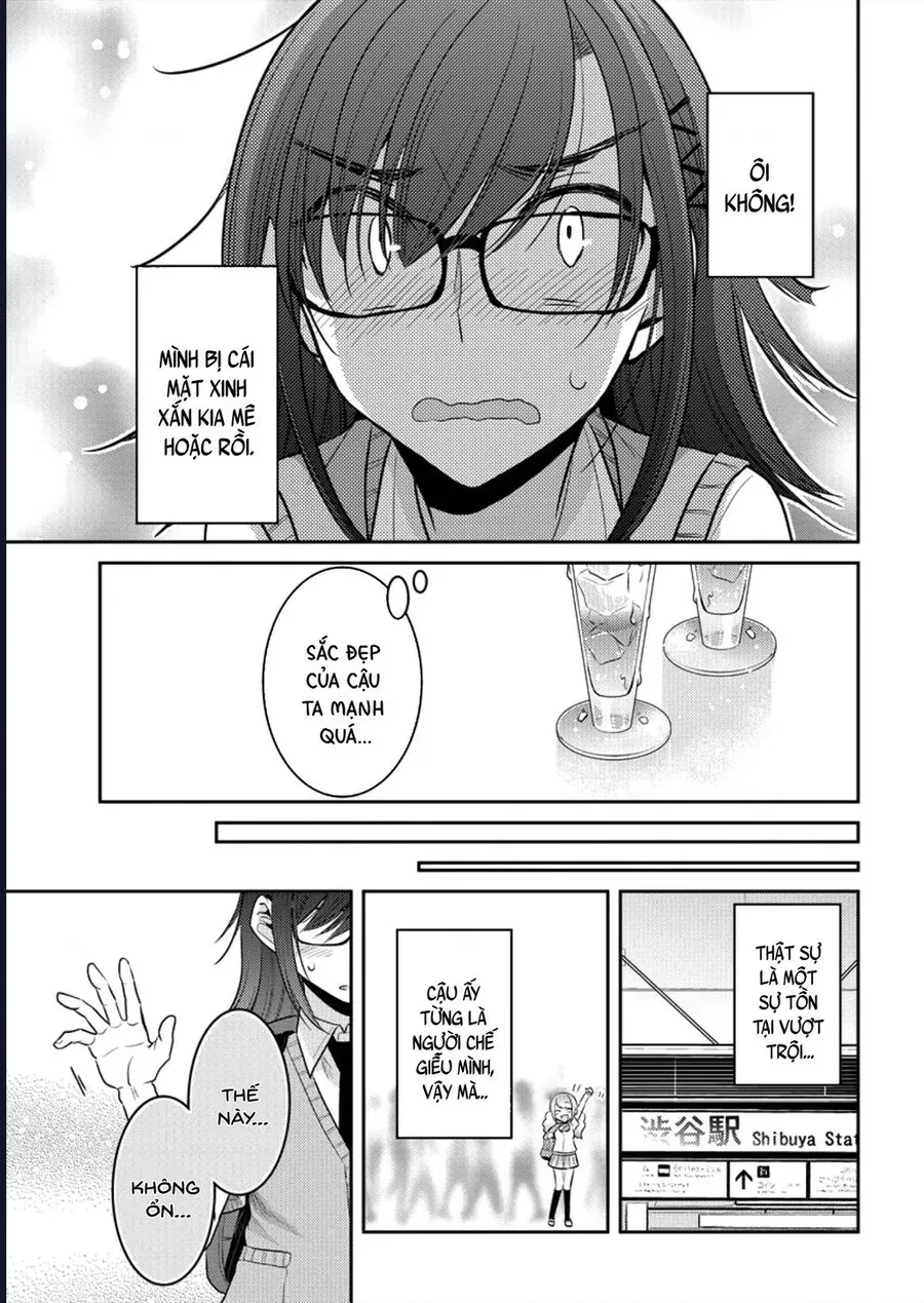 Công Chúa Vô Dụng Chapter 3 - 11