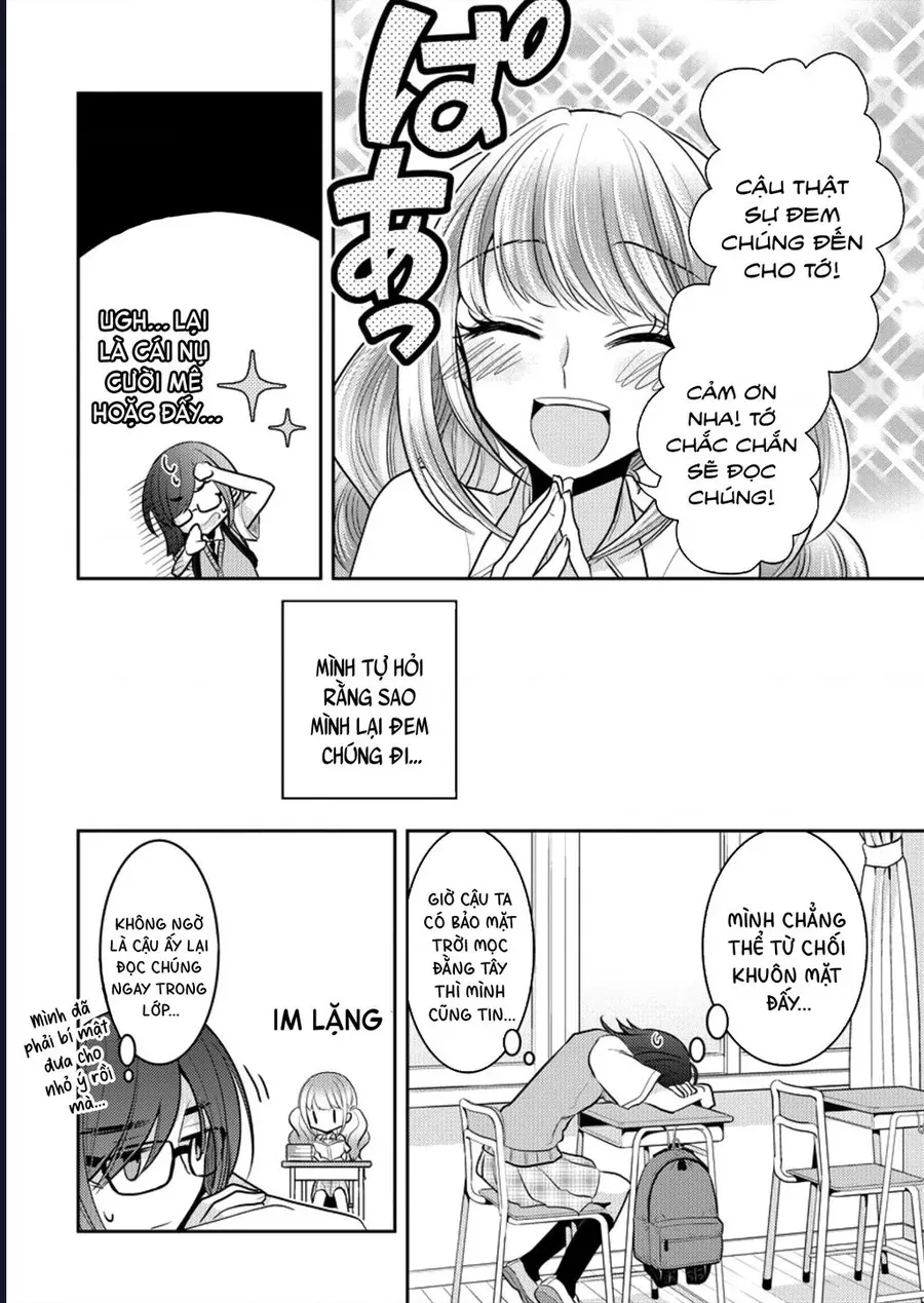 Công Chúa Vô Dụng Chapter 3 - 14