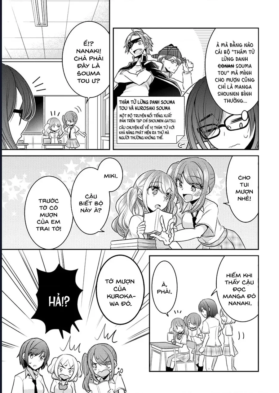 Công Chúa Vô Dụng Chapter 3 - 15