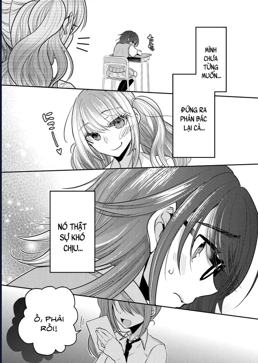 Công Chúa Vô Dụng Chapter 3 - 17