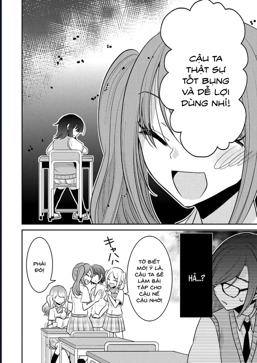 Công Chúa Vô Dụng Chapter 3 - 18