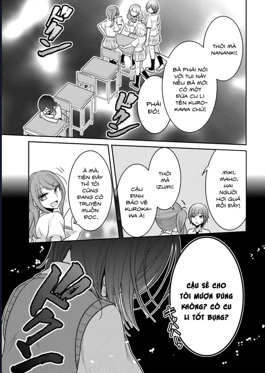 Công Chúa Vô Dụng Chapter 3 - 19