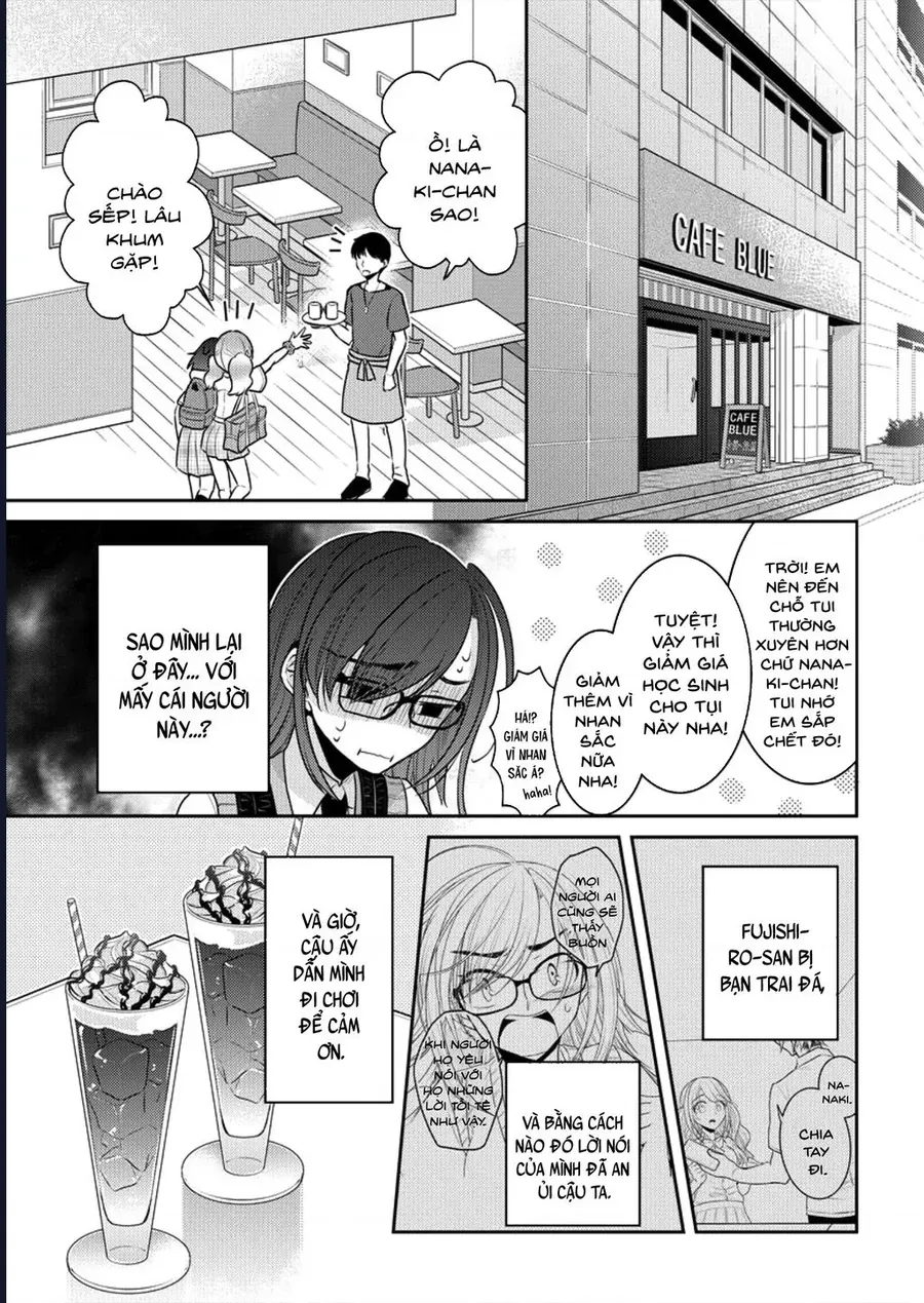 Công Chúa Vô Dụng Chapter 3 - 3