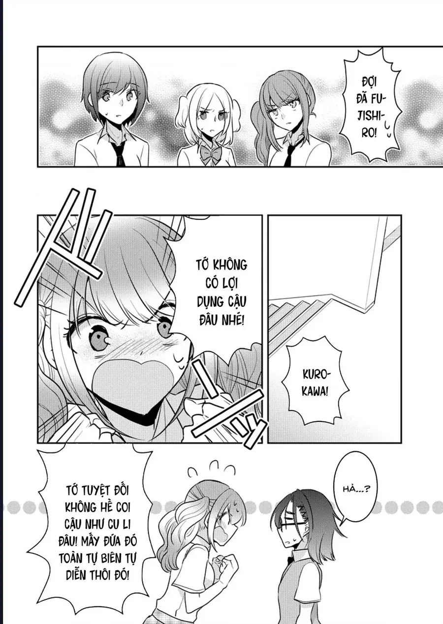 Công Chúa Vô Dụng Chapter 3 - 22