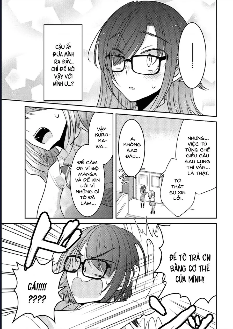 Công Chúa Vô Dụng Chapter 3 - 23