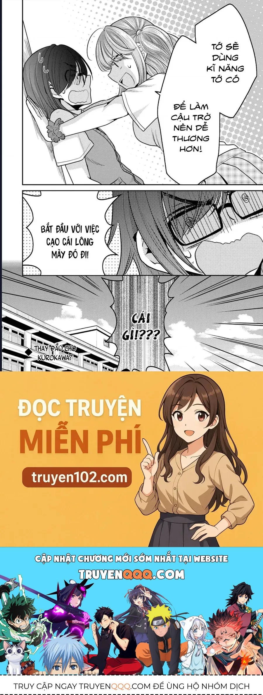 Công Chúa Vô Dụng Chapter 3 - 24