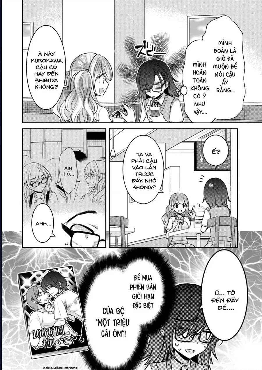 Công Chúa Vô Dụng Chapter 3 - 4