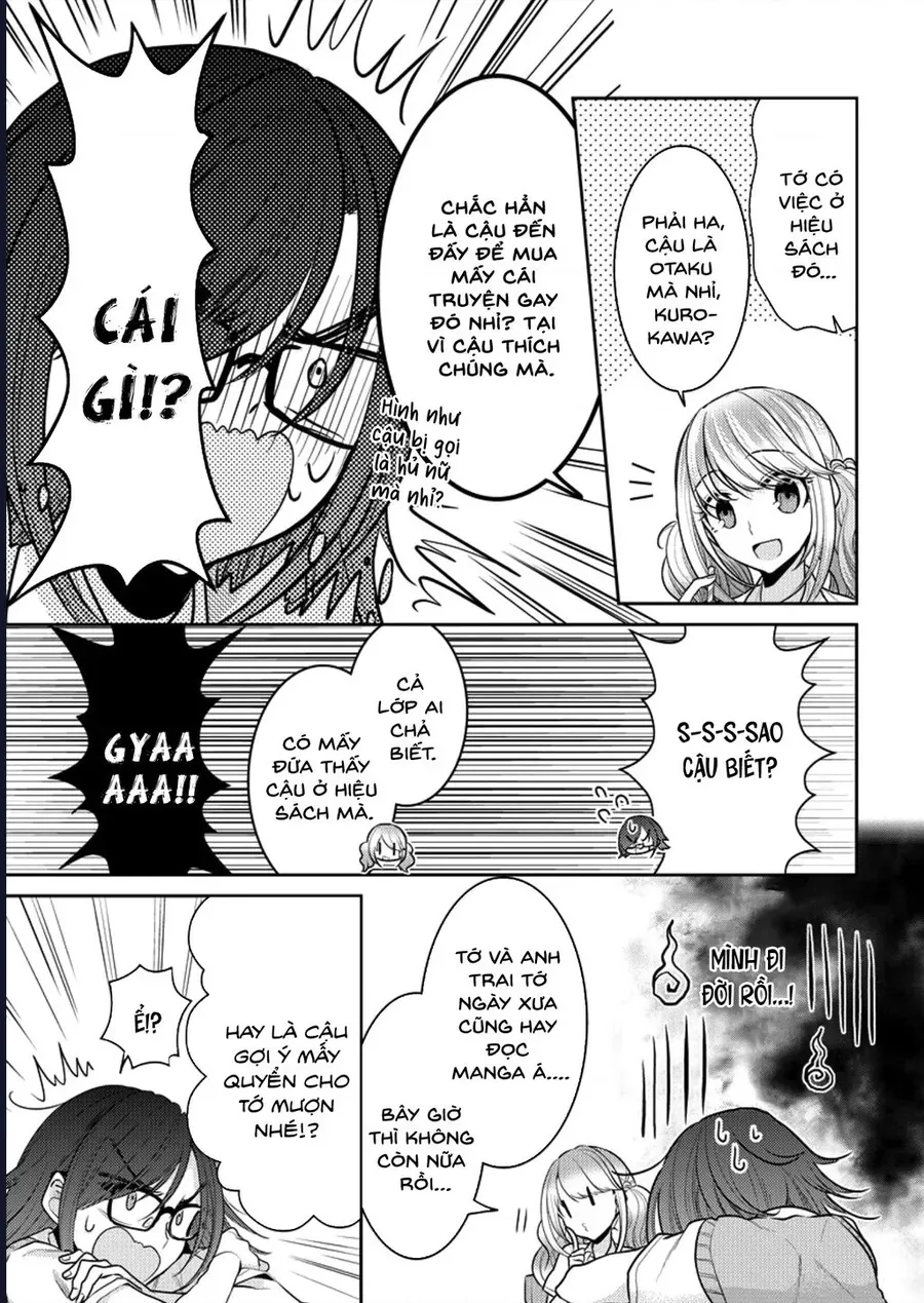 Công Chúa Vô Dụng Chapter 3 - 5