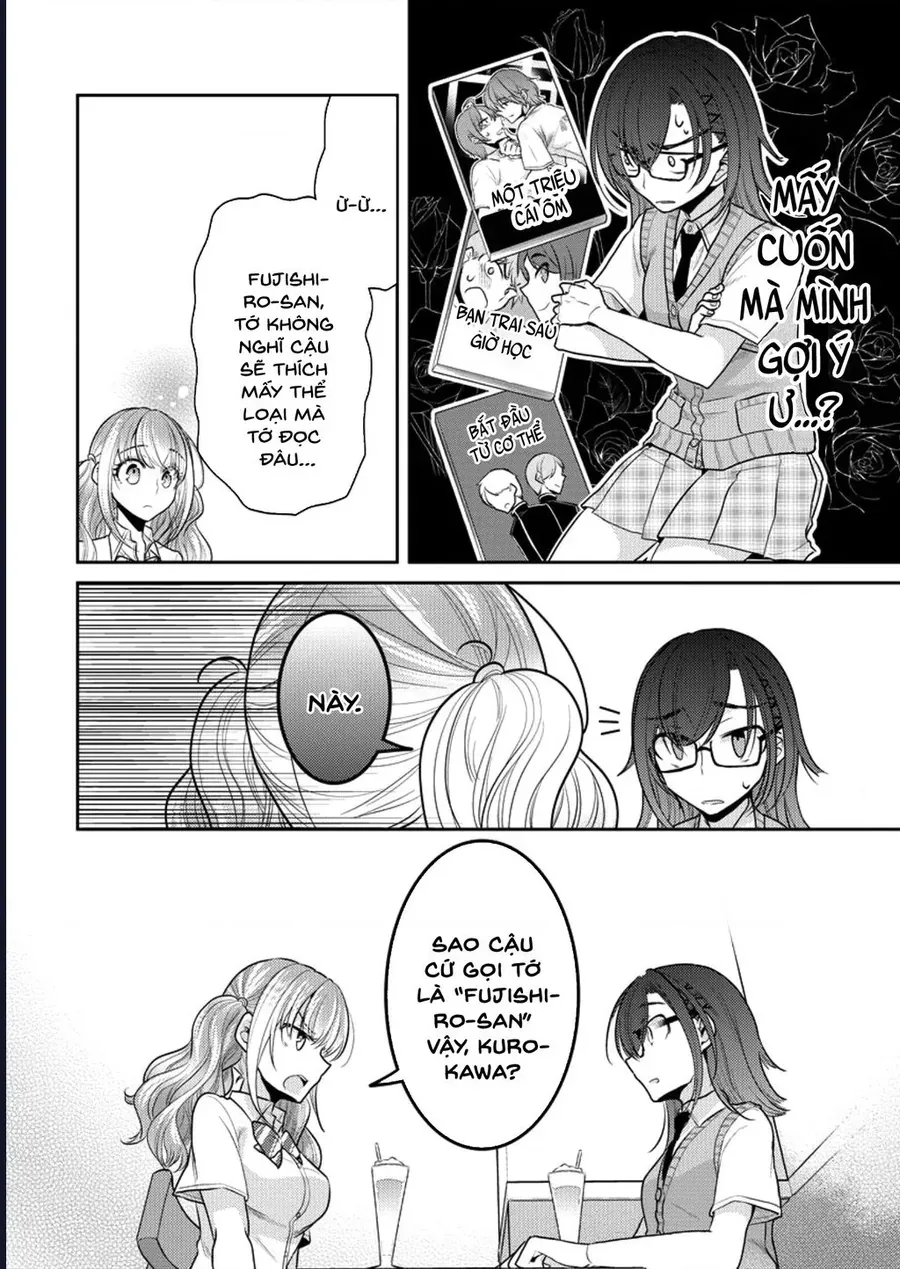 Công Chúa Vô Dụng Chapter 3 - 6