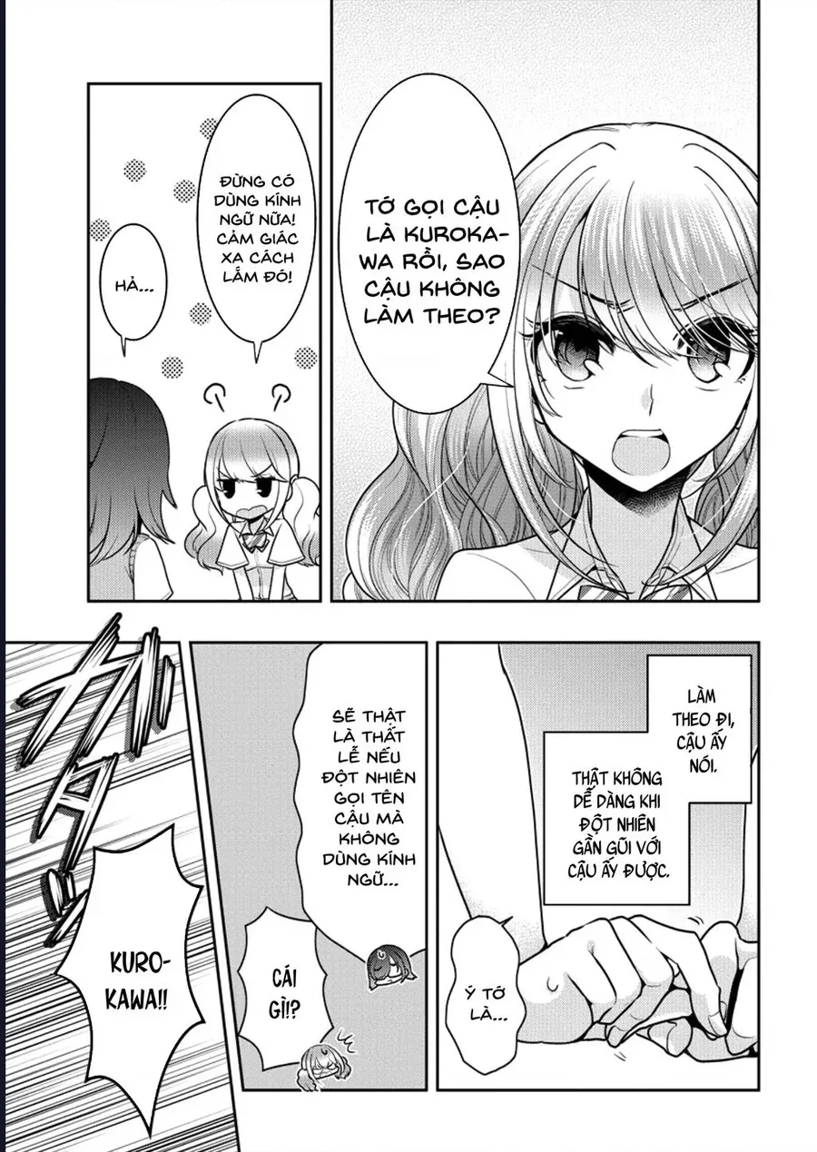 Công Chúa Vô Dụng Chapter 3 - 7