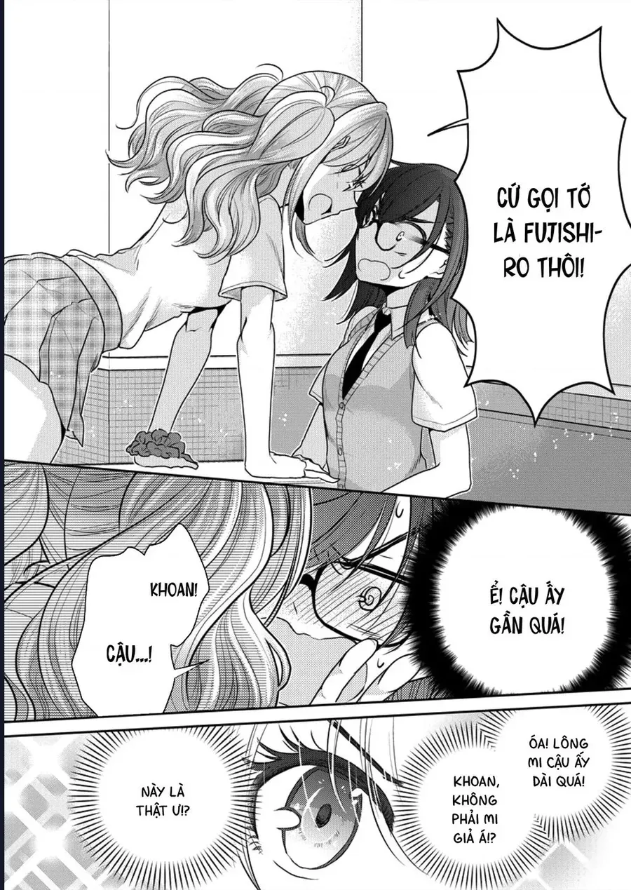 Công Chúa Vô Dụng Chapter 3 - 8