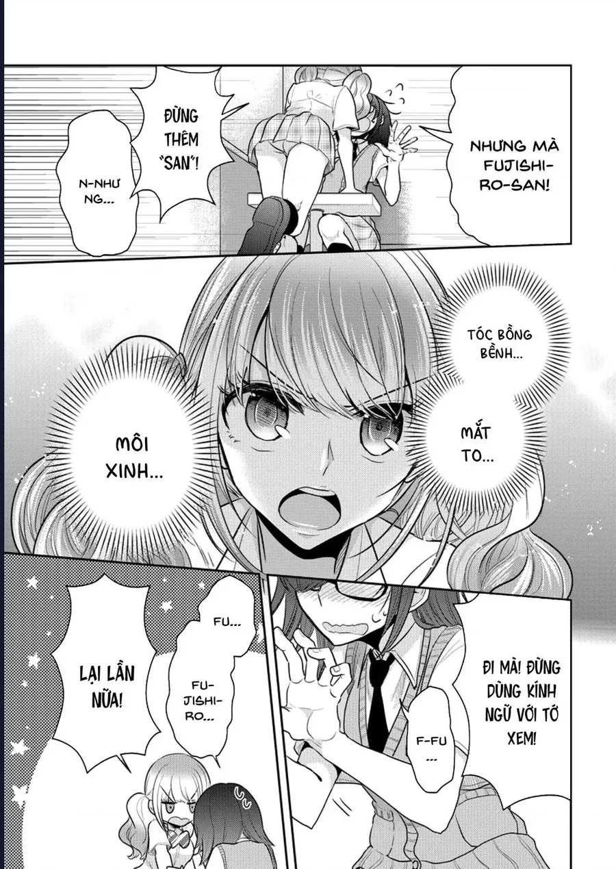 Công Chúa Vô Dụng Chapter 3 - 9