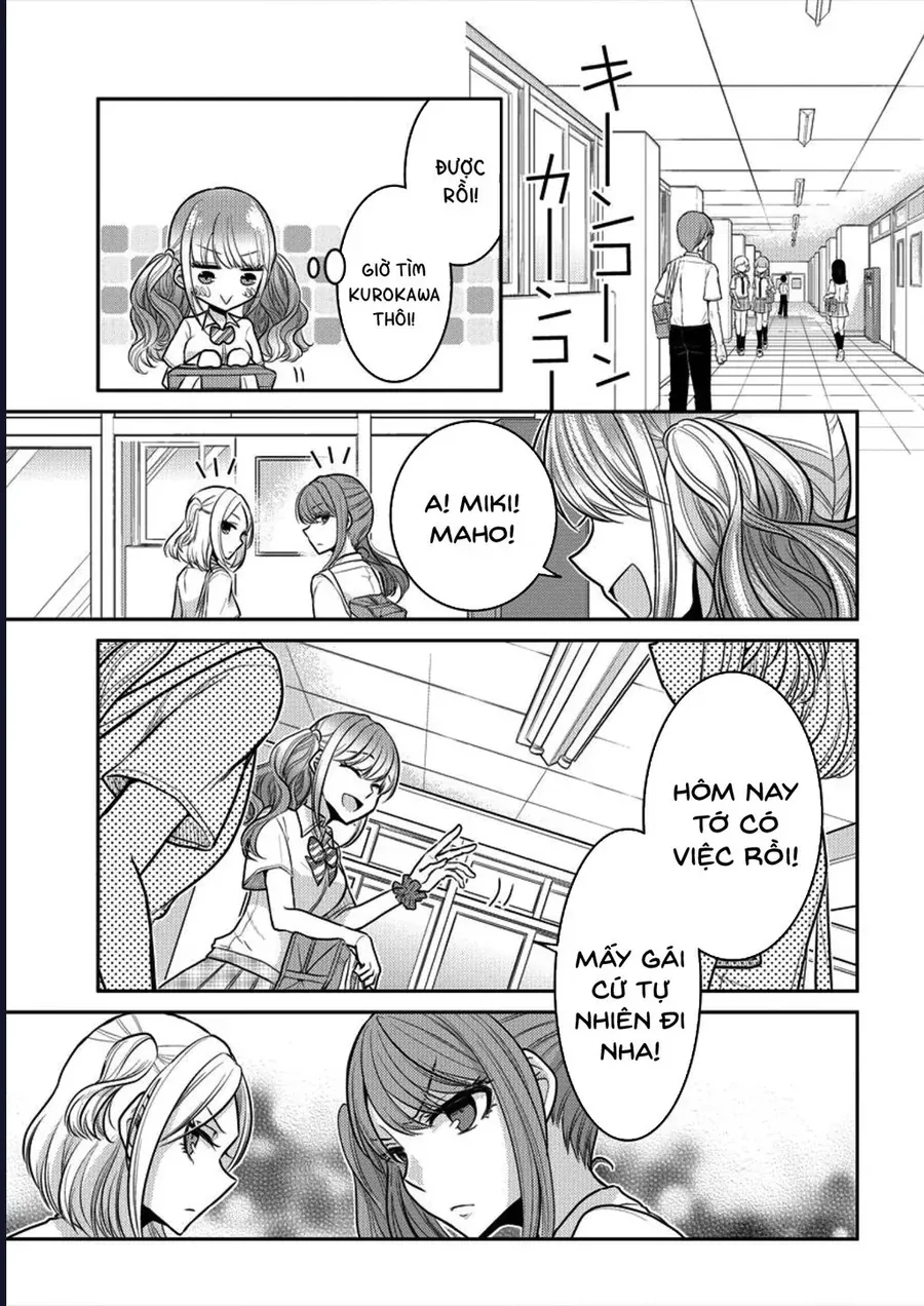 Công Chúa Vô Dụng Chapter 4 - 11