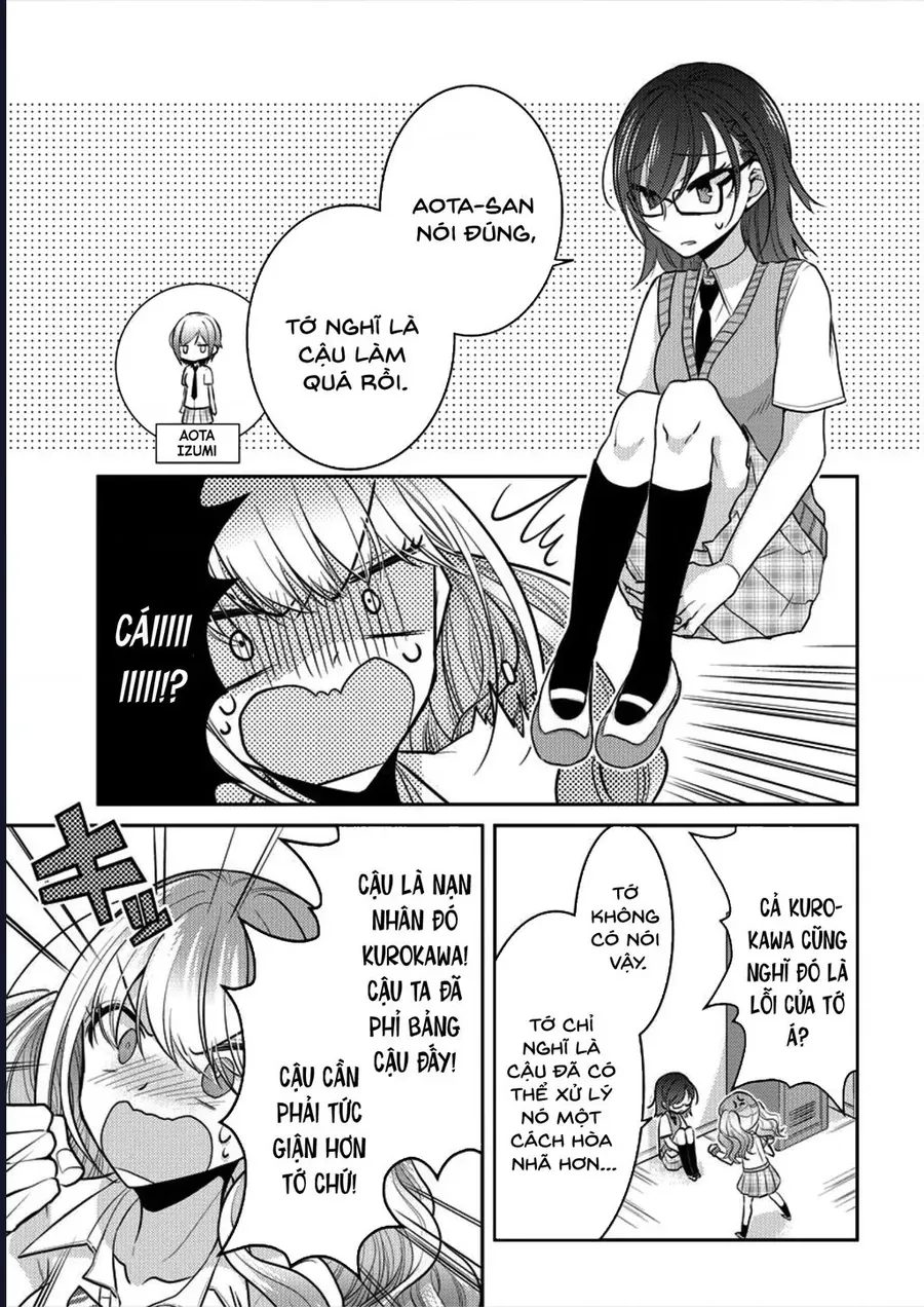 Công Chúa Vô Dụng Chapter 4 - 15