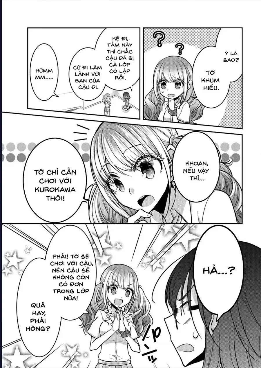 Công Chúa Vô Dụng Chapter 4 - 17