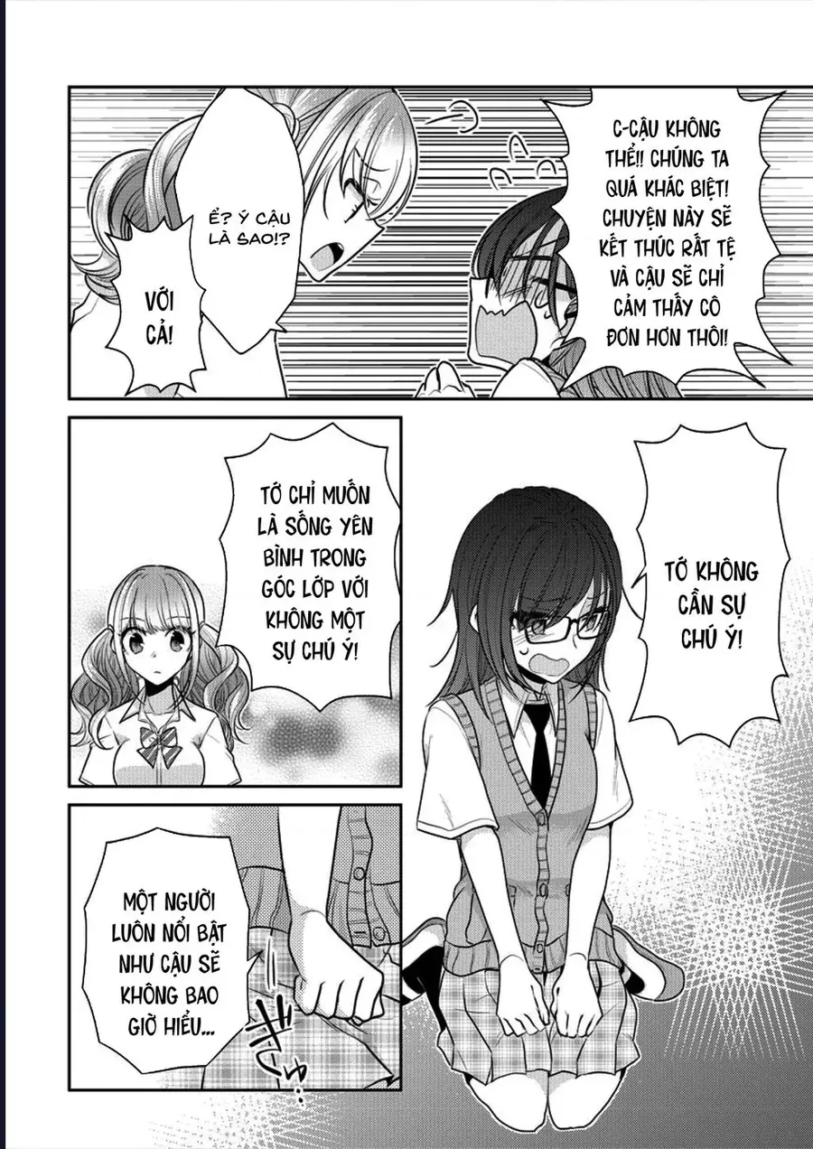 Công Chúa Vô Dụng Chapter 4 - 18