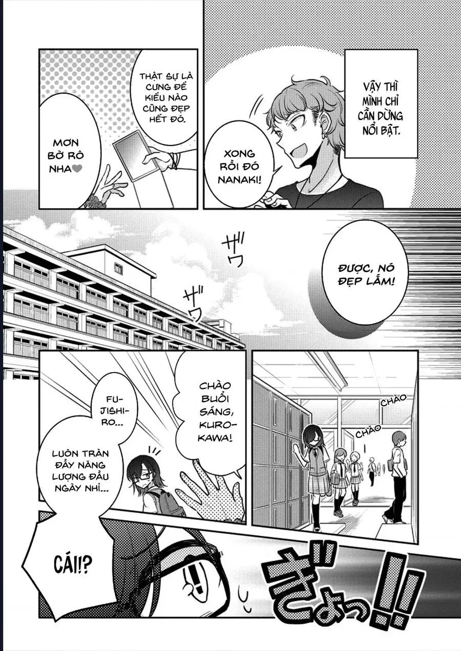 Công Chúa Vô Dụng Chapter 4 - 20