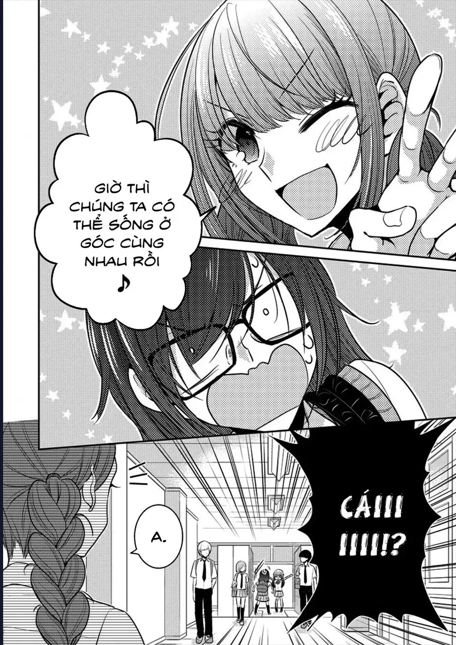 Công Chúa Vô Dụng Chapter 4 - 22