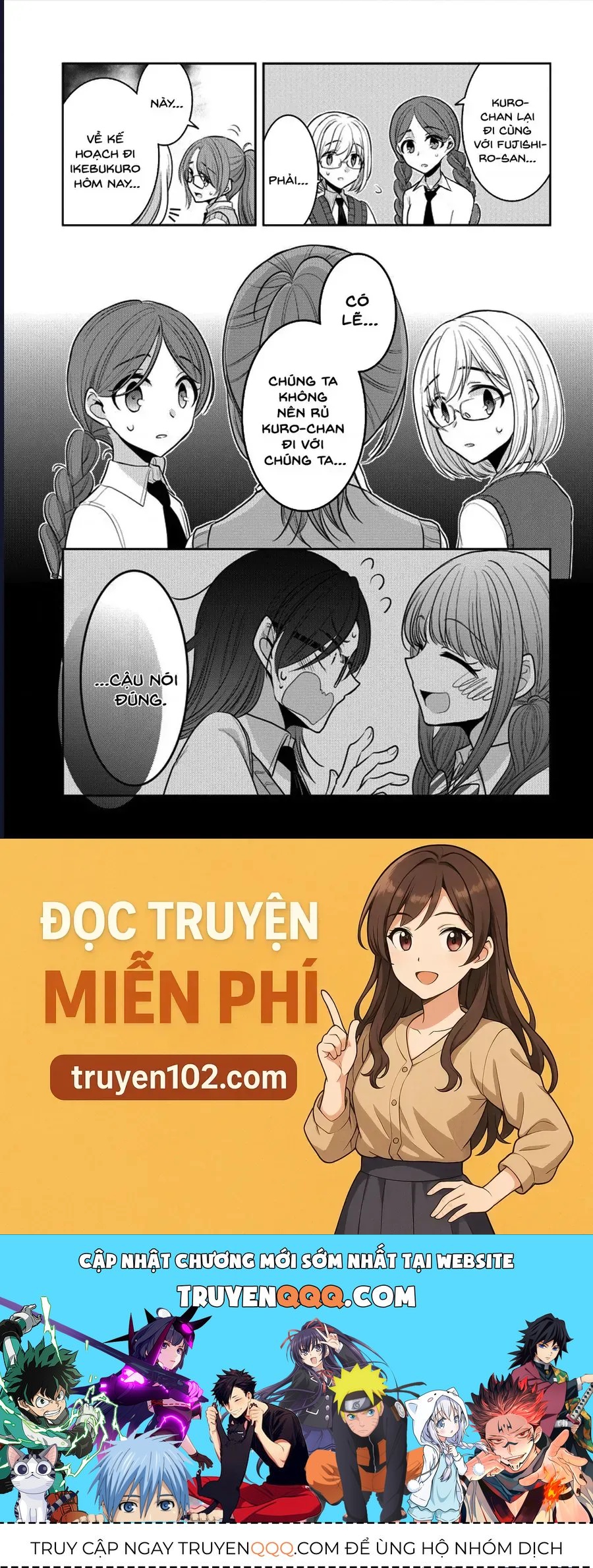 Công Chúa Vô Dụng Chapter 4 - 23