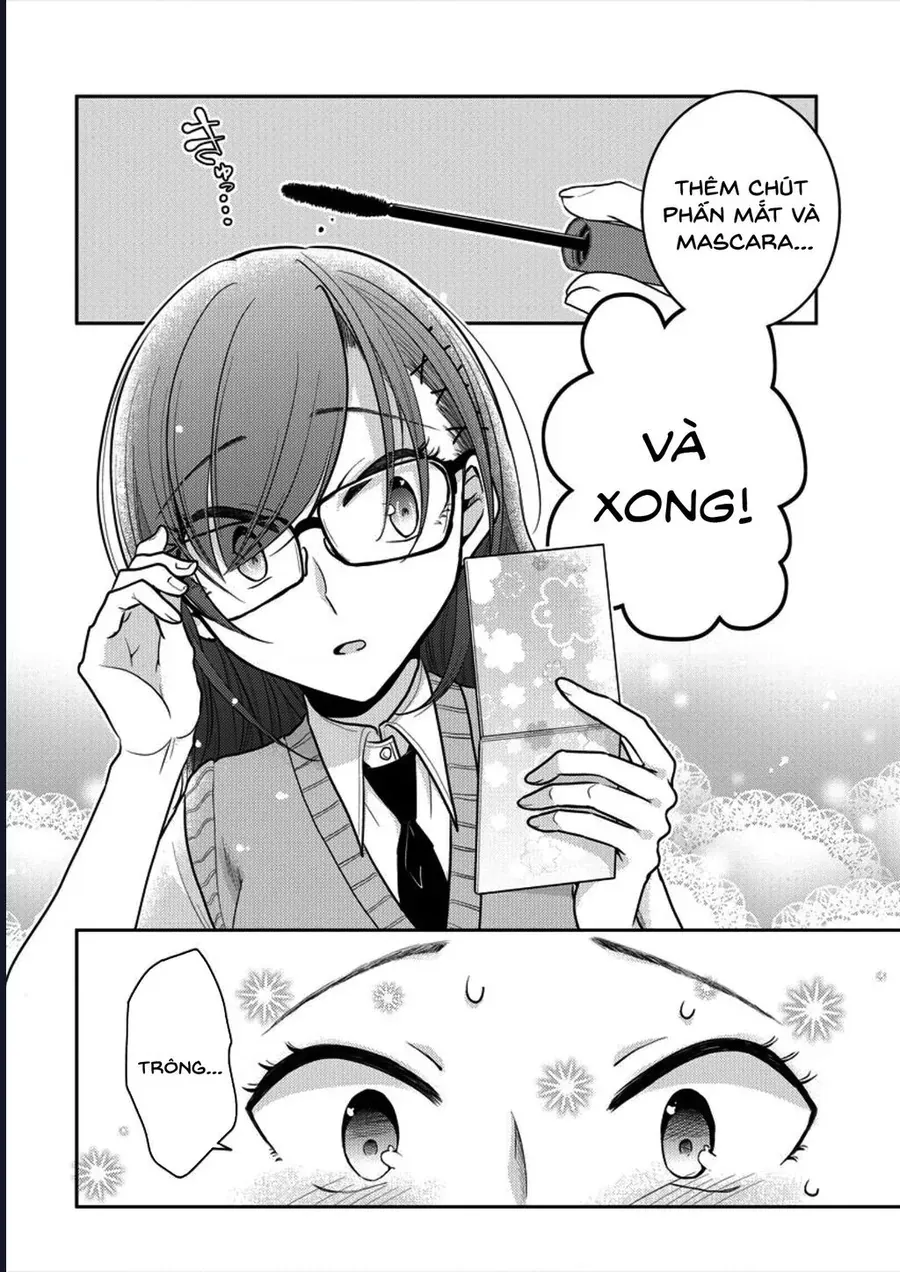 Công Chúa Vô Dụng Chapter 4 - 4