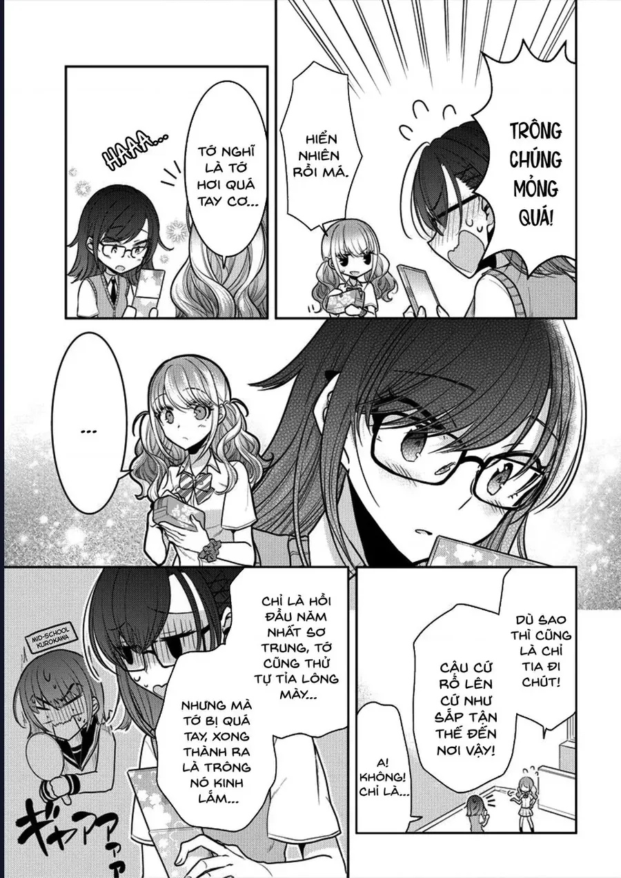 Công Chúa Vô Dụng Chapter 4 - 5