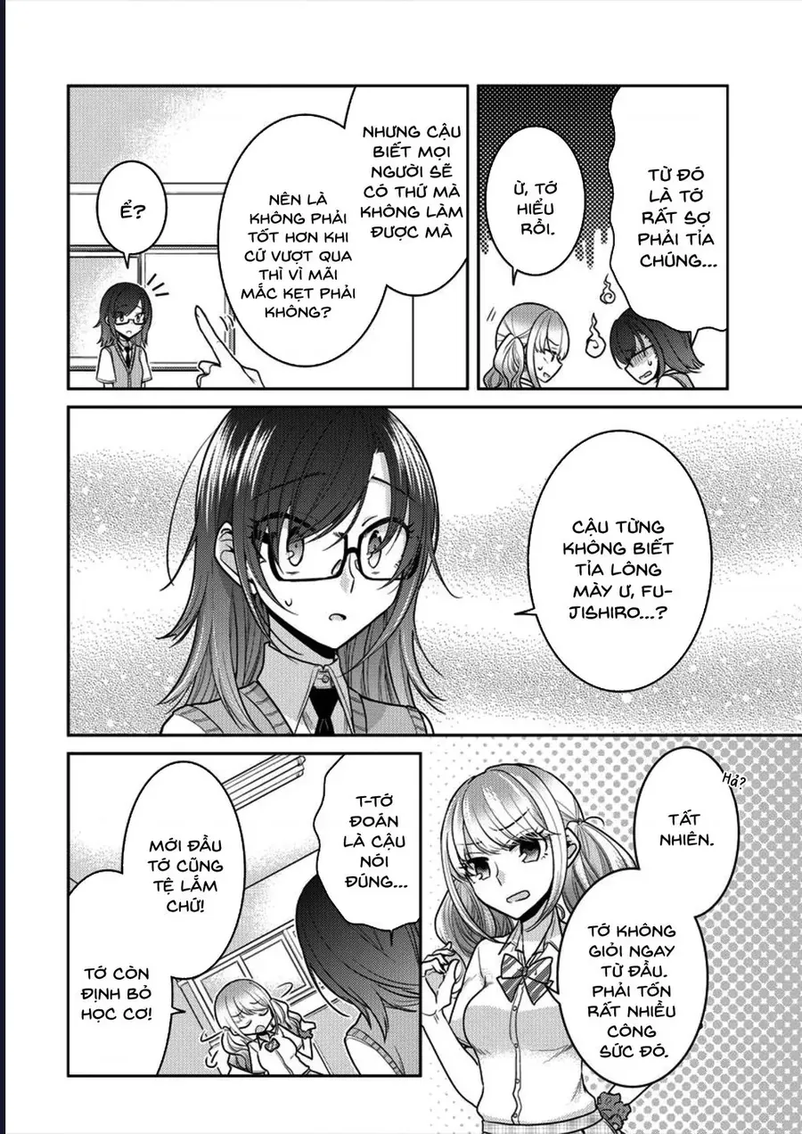 Công Chúa Vô Dụng Chapter 4 - 6