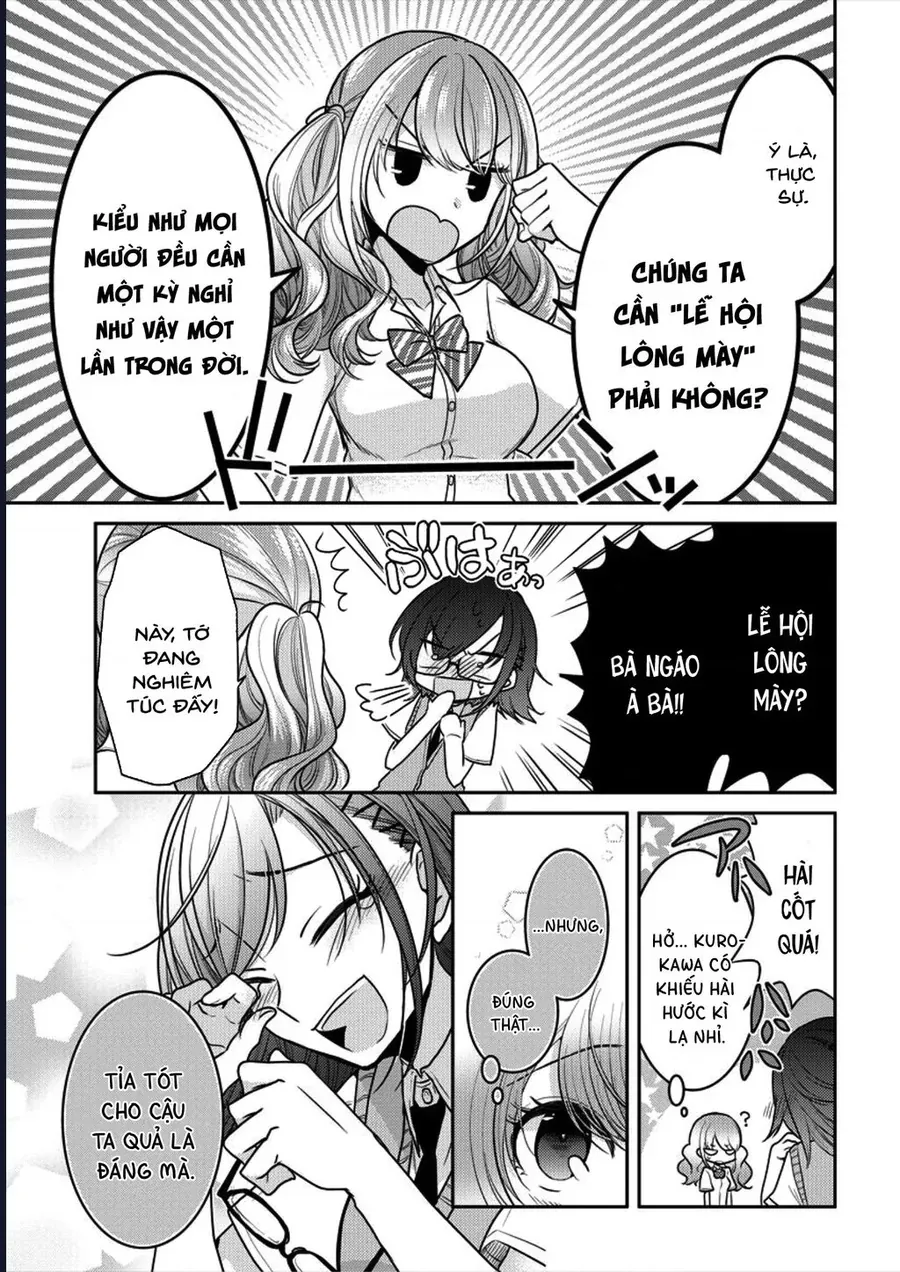 Công Chúa Vô Dụng Chapter 4 - 7