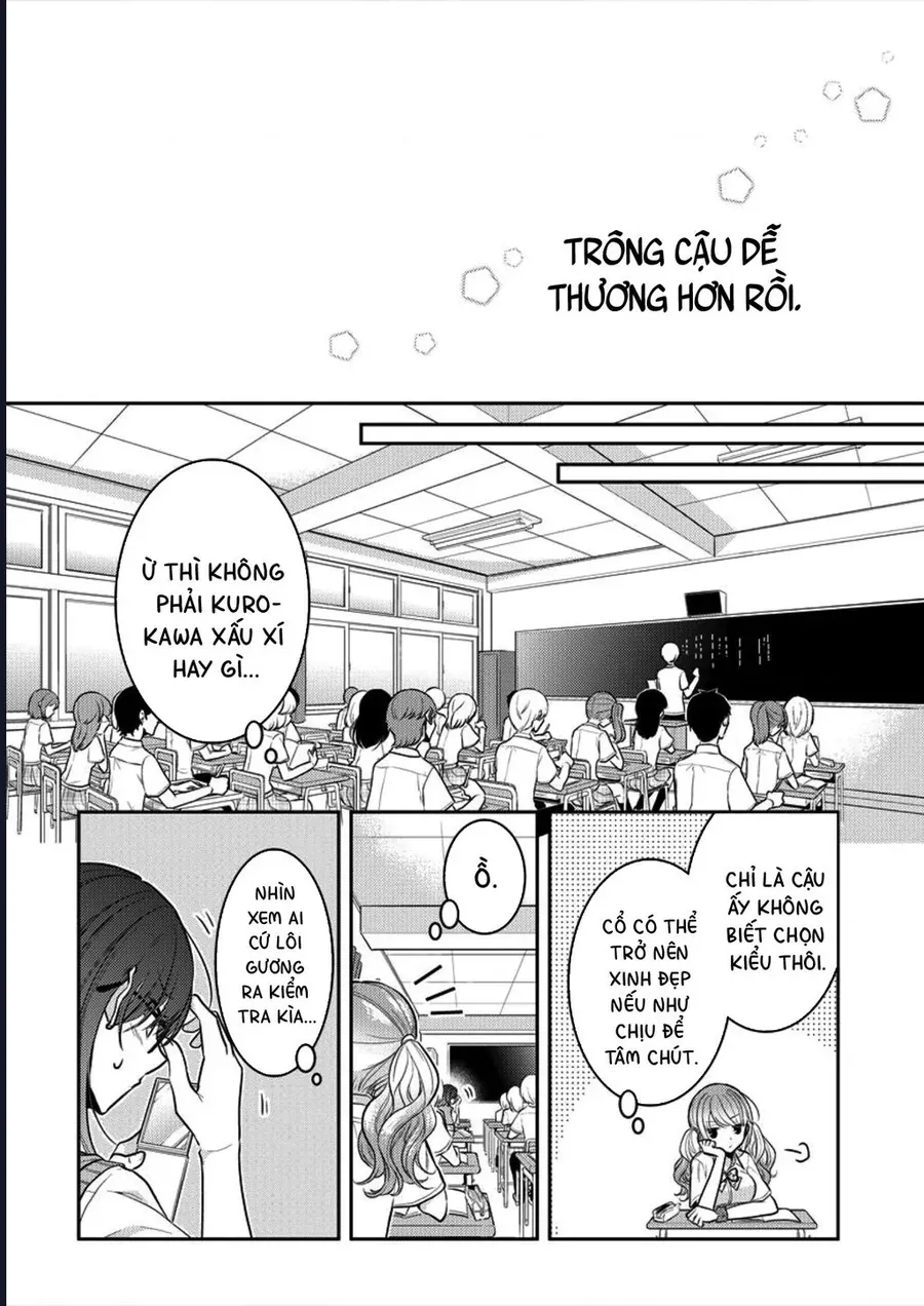 Công Chúa Vô Dụng Chapter 4 - 8