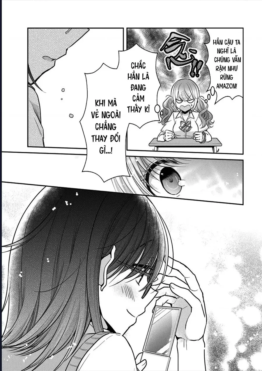 Công Chúa Vô Dụng Chapter 4 - 9