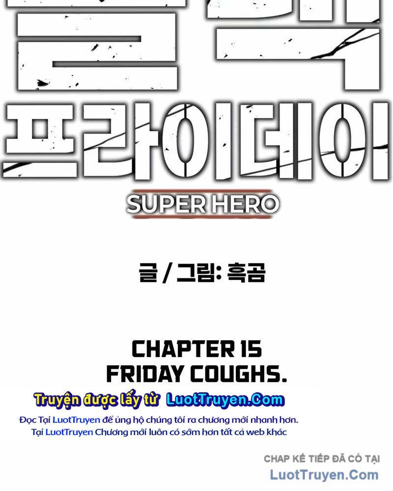 Siêu Anh Hùng Black Briday Chapter 15 - 191
