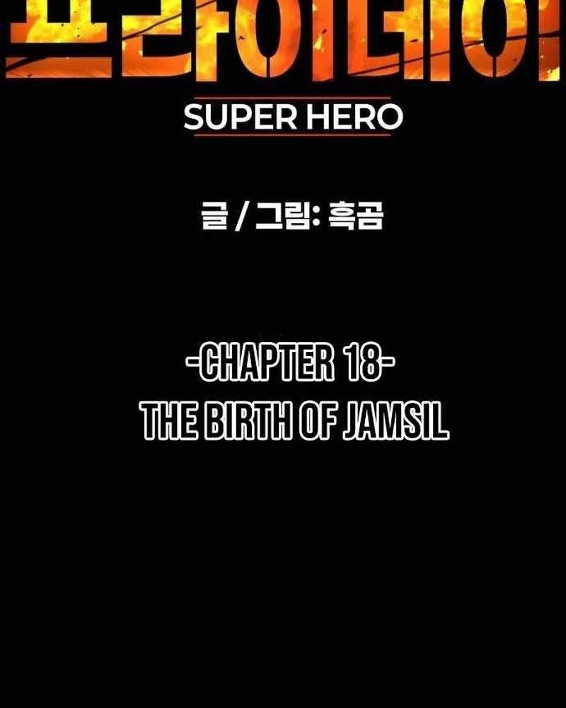 Siêu Anh Hùng Black Briday Chapter 18 - 22