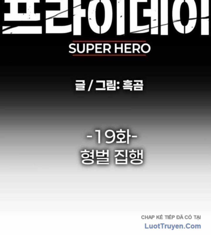 Siêu Anh Hùng Black Briday Chapter 19 - 12