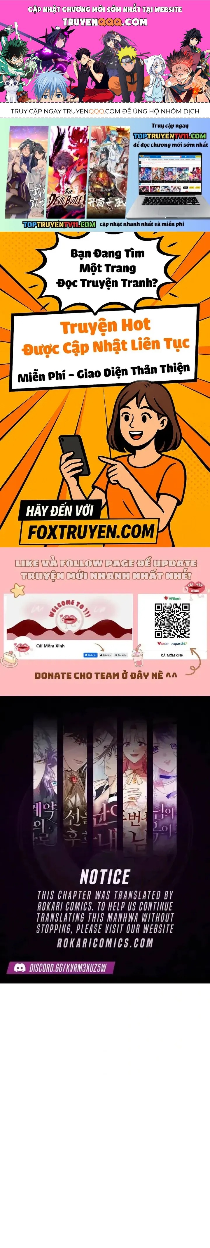 Nơi Đóa Hồng Vàng Úa Tàn Chapter 19 - 1