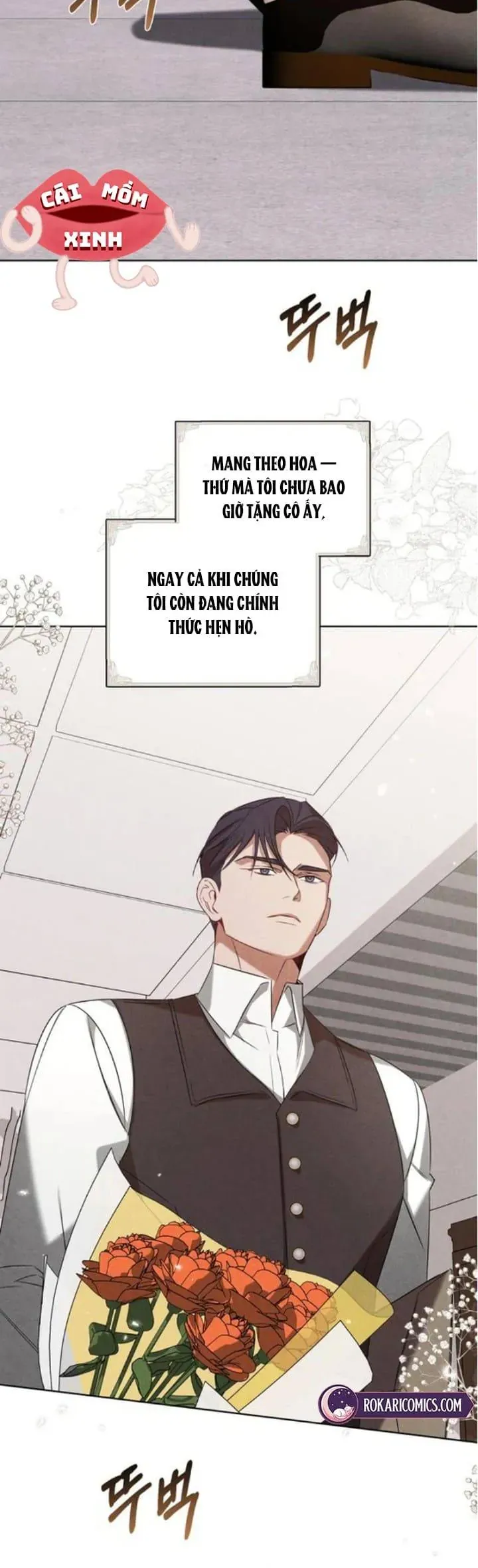 Nơi Đóa Hồng Vàng Úa Tàn Chapter 19 - 12
