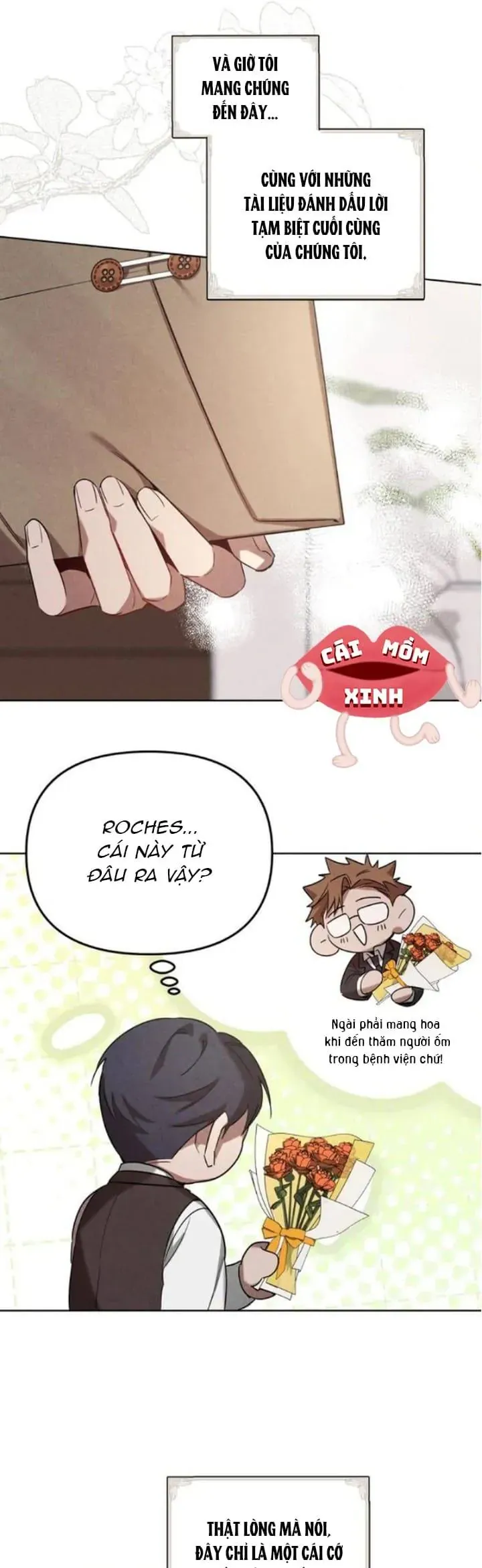 Nơi Đóa Hồng Vàng Úa Tàn Chapter 19 - 13